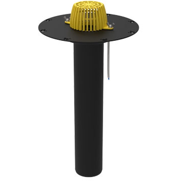 Воронка кровельная ТП-02.100/6-Э